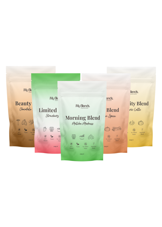 MyBlends Taste Bundle