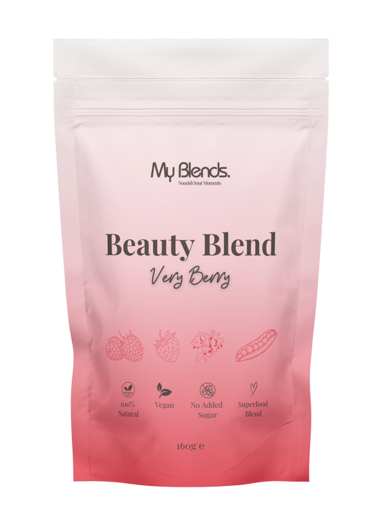 My Beauty Blend – Very Berry