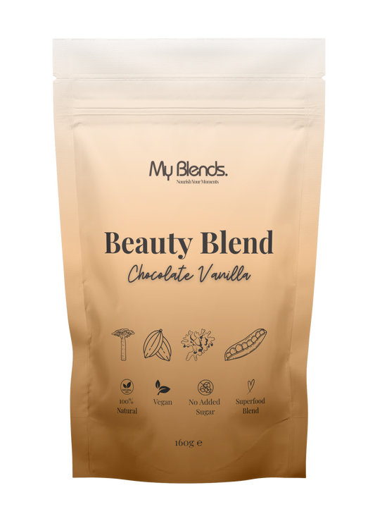 My Beauty Blend – Chocolate Vanilla