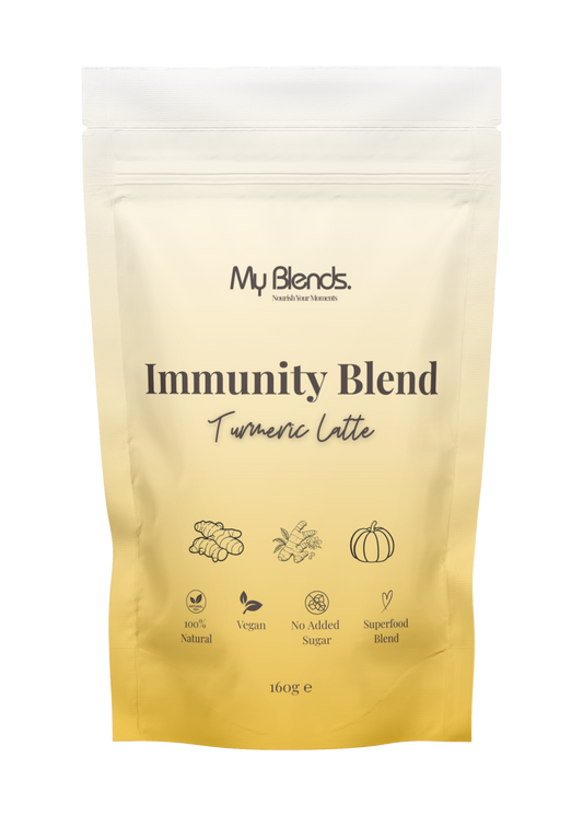 Immunity Blend - Turmeric Latte