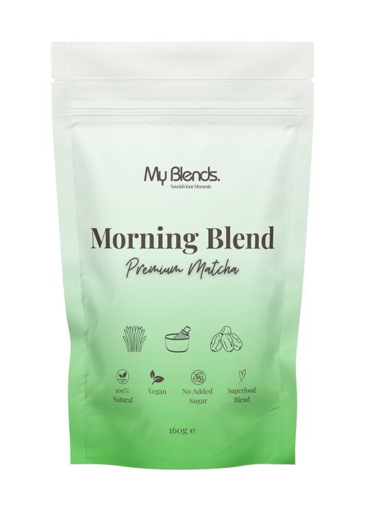 My Morning Blend – Morning Matcha