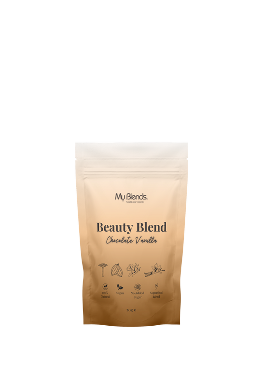 Beauty Chocolate Vanilla - 20g - 5 servings