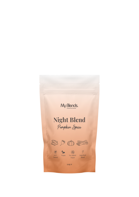 Pumpkin Spice - 20g - 5 servings