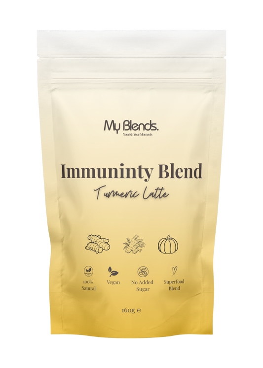 Immunity Blend - Turmeric Latte