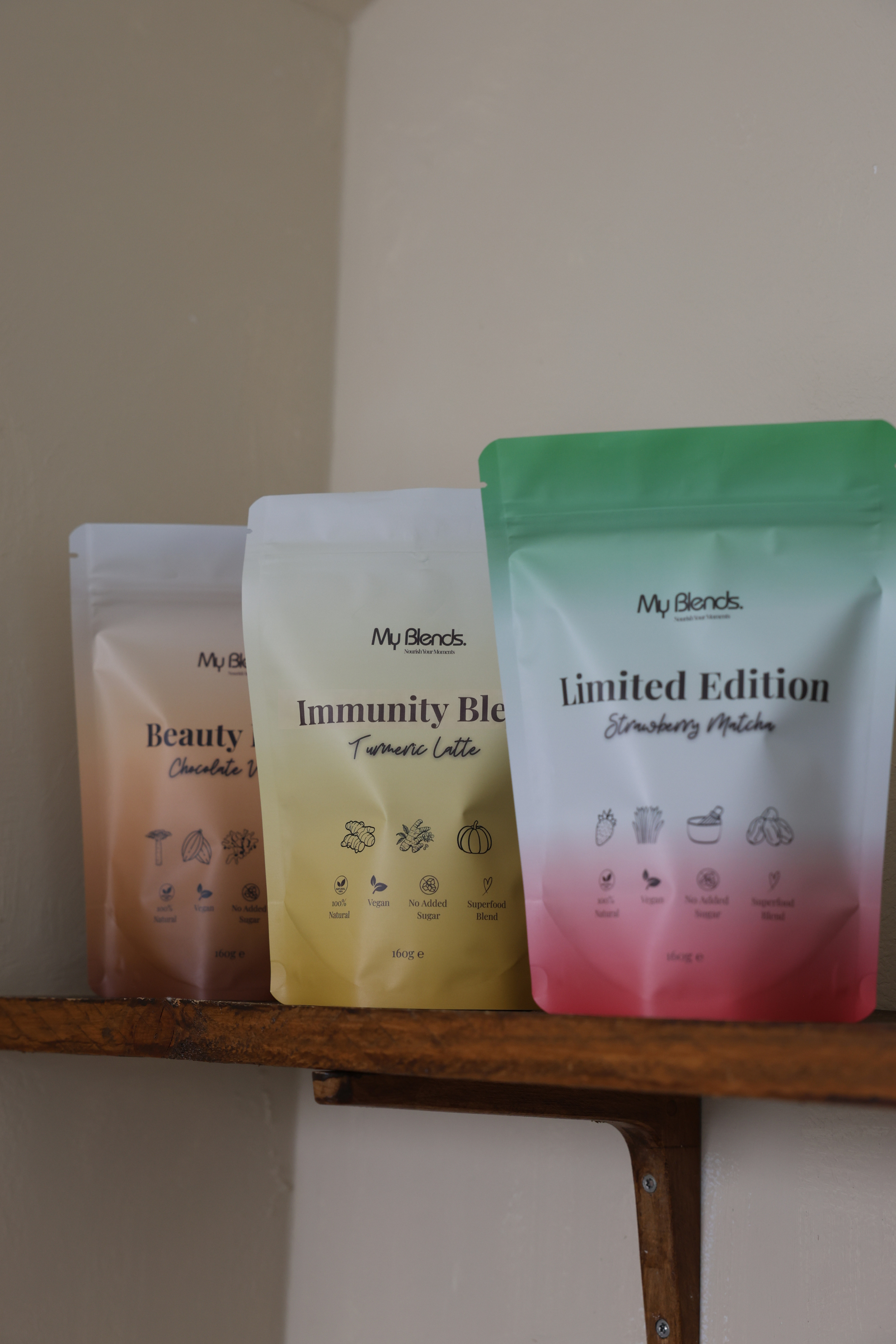 Nourish your moments